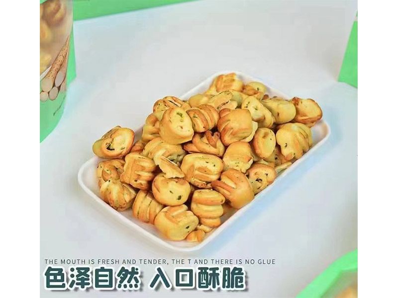 懷農山鐵棍山藥烤饃卷